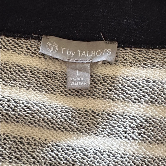 Talbots cotton sweatshirt - Picture 4 of 5